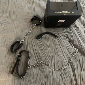 Honey Birdette bondage set.